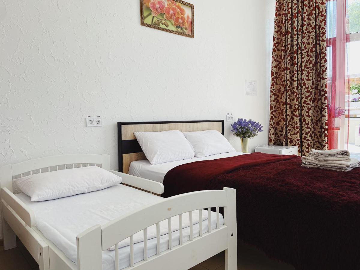 Hotel Tsvetok Odessa Eksteriør billede