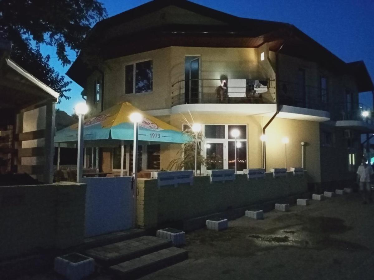 Hotel Tsvetok Odessa Eksteriør billede