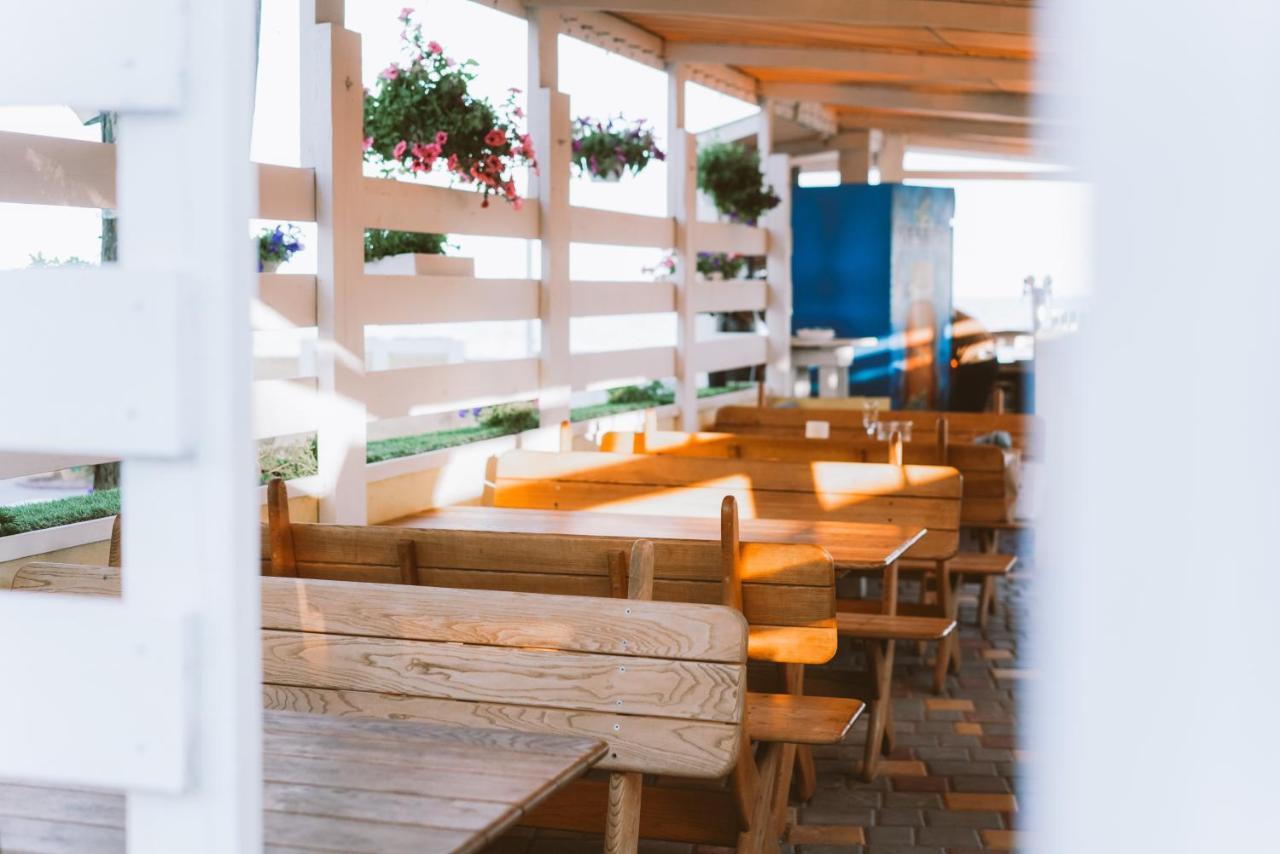 Hotel Tsvetok Odessa Eksteriør billede