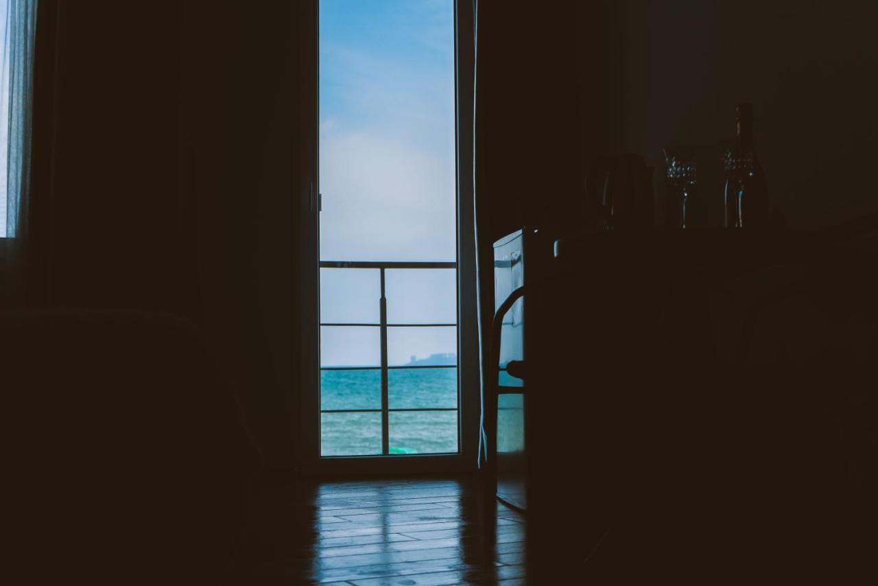 Hotel Tsvetok Odessa Eksteriør billede