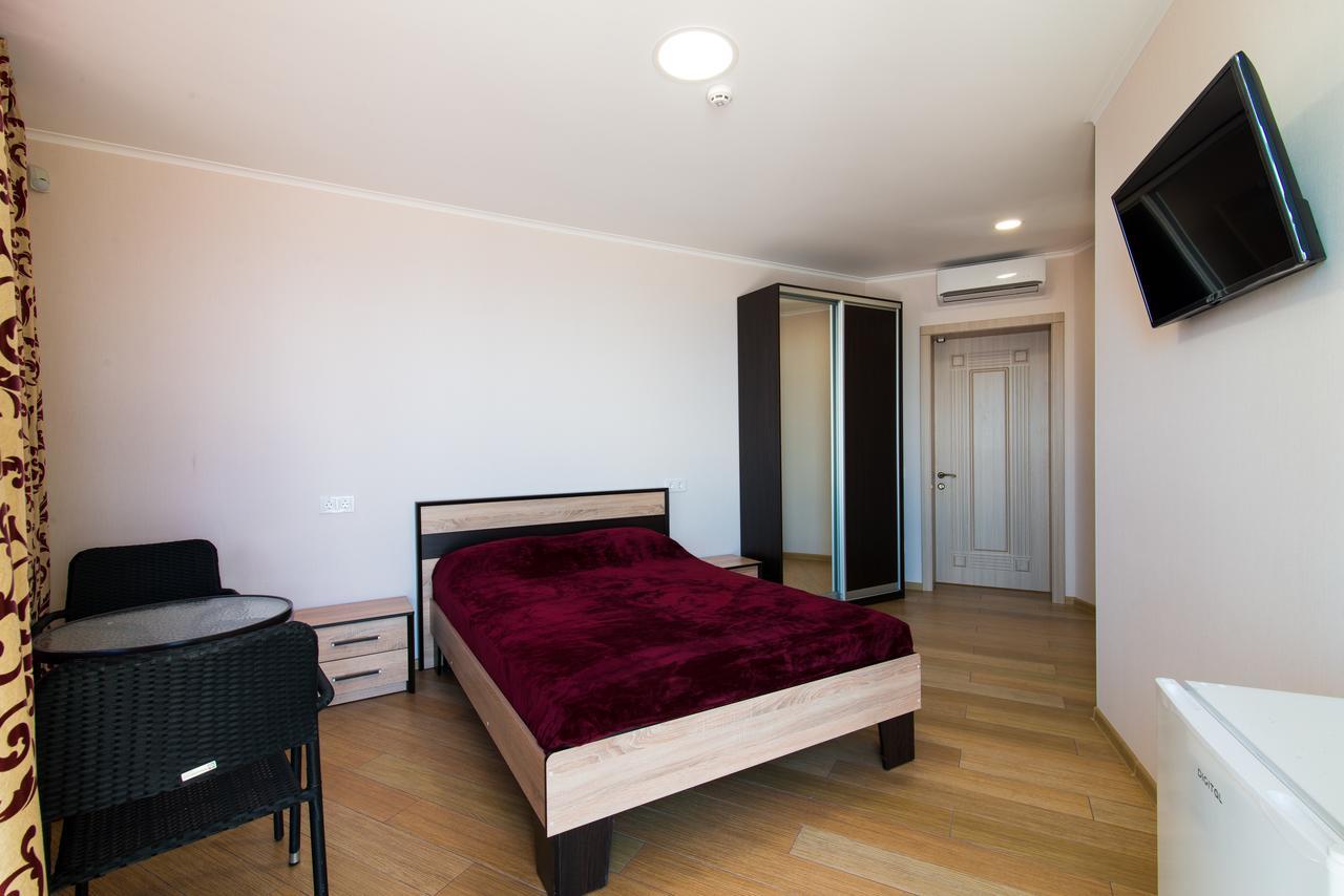 Hotel Tsvetok Odessa Eksteriør billede