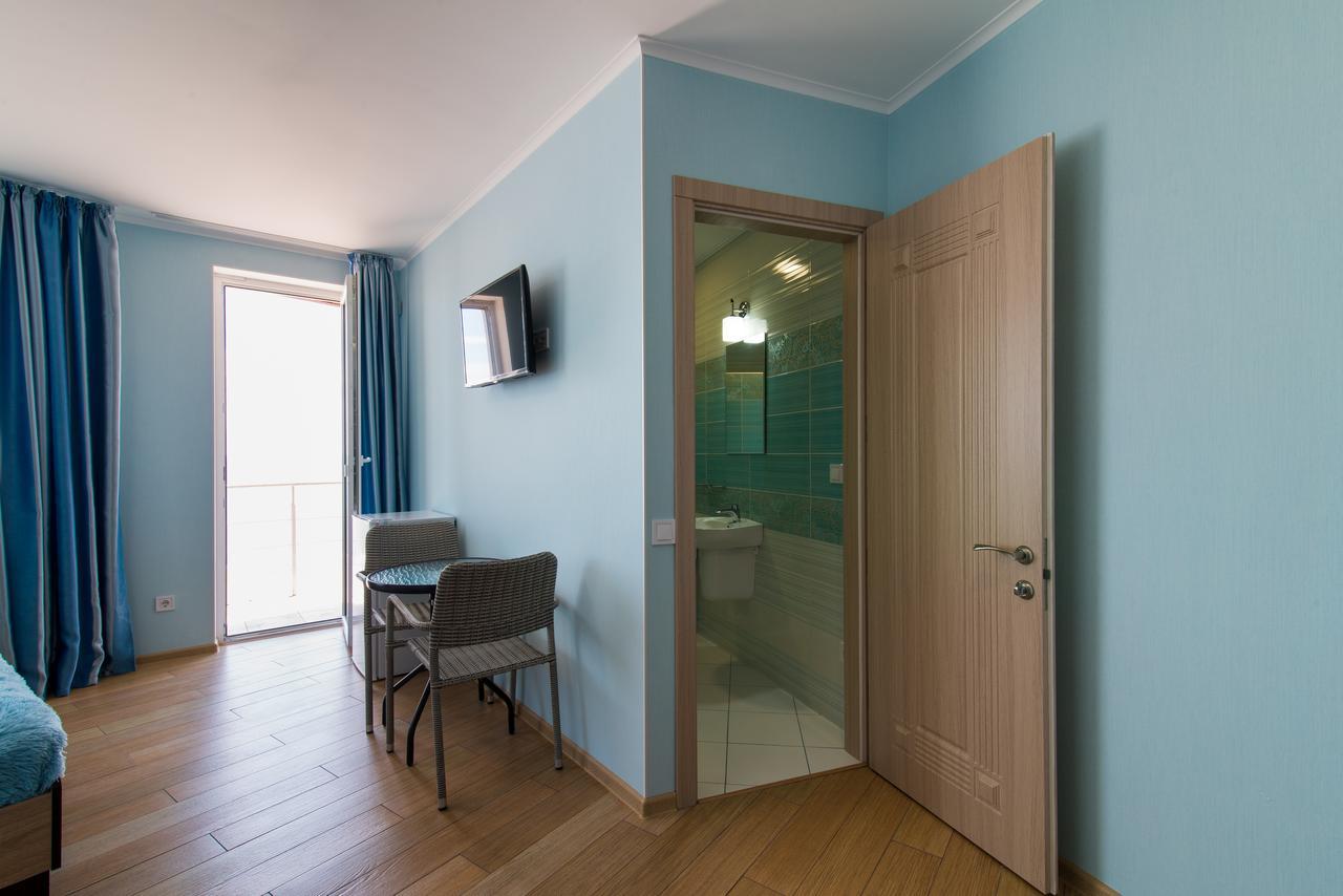 Hotel Tsvetok Odessa Eksteriør billede