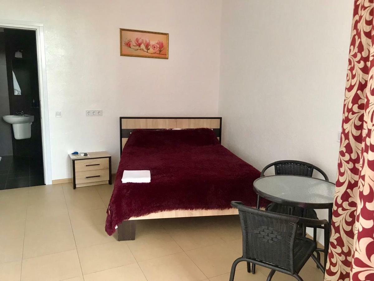 Hotel Tsvetok Odessa Eksteriør billede