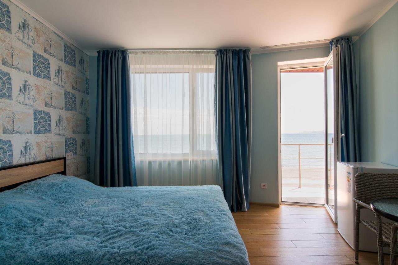 Hotel Tsvetok Odessa Eksteriør billede